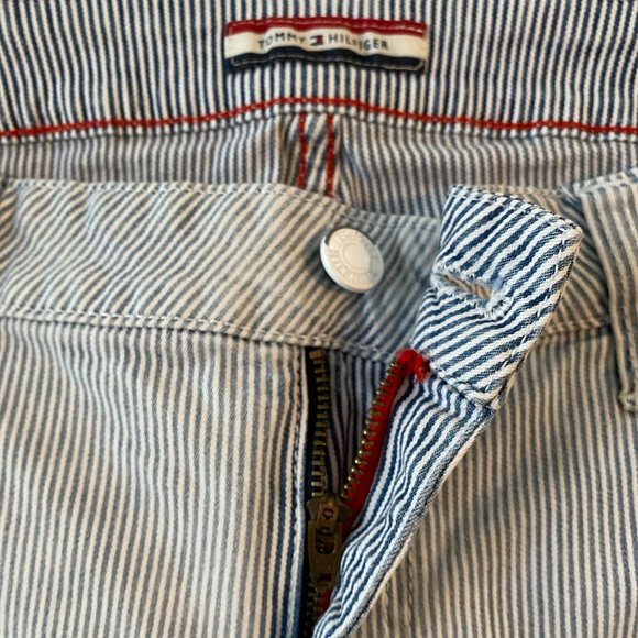 Tommy Hilfiger Striped Jeans - Picture 3 of 7
